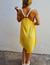 Vestido Playero Solero Informal Soga Fresquito Modal Viscosa