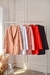 Blazer Sastrero Largo Con Botones - tienda online