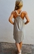 Imagen de Vestido Playero Solero Informal Soga Fresquito Modal Viscosa