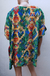 Remeron Remera Talles Especiales Estampado Poncho Mujer - comprar online