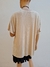 Remeron Remera Morley Con Tajos Y Tachas A Los Costados - comprar online