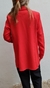 Blazer Sastrero Largo Con Botones en internet