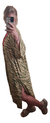 Kimono Spolverino Saco Largo Fibrana Poplin Mujer en internet