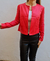 Chaqueta Saco Tipo Blazer Bengalina Engomada Elastizada en internet