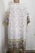 Kimomo Spolverino Saco Largo Vintage Mujer Poplin Con Tajos - comprar online