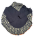 Poncho C/manga De Lanilla Frizada Overcize Mia Amplio Mujer