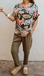 Imagen de Pantalon Babucha Con Bolsillos Fibrana Poplin Dama