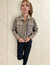 Campera De Gabardina Corte Jean Mujer - comprar online
