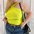 Musculosa Cruzada Delante Y Espalda Micro Morley Elastizada