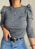 Sweater Princesa Manga Larga Morley Frizado Mujer - tienda online
