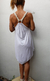 Vestido Playero Solero Informal Soga Fresquito Modal Viscosa - VeceraModa