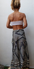 Pollera Se Puede Usar Como Vestido Strapless - comprar online