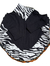 Poncho C/manga De Lanilla Frizada Overcize Mia Amplio Mujer
