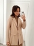 Imagen de Blazer Sastrero Largo Con Botones