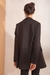 Blazer Sastrero Largo Con Botones en internet