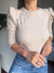 Sweater Princesa Manga Larga Morley Frizado Mujer - VeceraModa