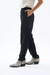 Pantalon De Vestir Mom Crepe C/bolsillos Y Elastico Mujer en internet