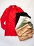 Imagen de Blazer Sastrero Largo Con Botones