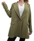 Blazer Sastrero Largo Con Botones - comprar online