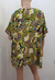Remeron Remera Talles Especiales Estampado Poncho Mujer