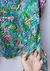 Remeron Remera Talles Especiales Estampado Poncho Mujer - comprar online