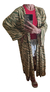 Kimono Spolverino Saco Largo Fibrana Poplin Mujer - comprar online