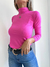 Polera Elastizada Mujer Modal Viscosa Clasica Vea - tienda online