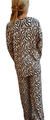 Sweater Lanilla Mujer Bien Amplio Estampado - VeceraModa