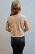 Chaqueta Saco Tipo Blazer Bengalina Engomada Elastizada