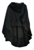 Poncho C/manga De Lanilla Frizada Overcize Mia Amplio Mujer en internet