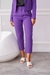 Pantalon De Vestir Sastrero Tipo Sastre Dama - tienda online