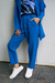 Pantalon De Vestir Sastrero Tipo Sastre Dama