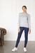 Pantalon Bengalina Elastizada Talles Grandes Cintura Ancha