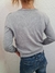 Sweater Bremer Cuadros Dama Calidad Premium