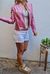 Chaqueta Saco Tipo Blazer Bengalina Engomada Elastizada en internet