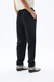 Pantalon De Vestir Mom Crepe C/bolsillos Y Elastico Mujer - comprar online