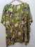 Imagen de Remeron Remera Talles Especiales Estampado Poncho Mujer
