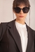 Blazer Sastrero Largo Con Botones - VeceraModa