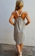 Vestido Playero Solero Informal Soga Fresquito Modal Viscosa - VeceraModa
