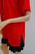 Remeron Remera Morley Con Tajos Y Tachas A Los Costados en internet