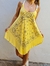 Vestido Playero Solero Informal Soga Fresquito Modal Viscosa - comprar online