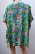 Imagen de Remeron Remera Talles Especiales Estampado Poncho Mujer