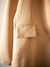 Blazer Sastrero Largo Con Botones en internet
