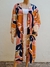Kimono Spolverino Saco Largo Fibrana Poplin Mujer en internet