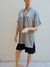 Remeron Remera Morley Con Tajos Y Tachas A Los Costados en internet