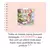 Livro de Colorir Bobbie Goods 100 Folhas ou 50 Folhas 180Gramatura Caderno de Desenho Pintura Coloring Book Bob Bobi God