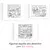 Livro de Colorir Bobbie Goods 100 Folhas ou 50 Folhas 180Gramatura Caderno de Desenho Pintura Coloring Book Bob Bobi God - comprar online