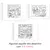 Livro de Colorir Bobbie Goods 100 Folhas ou 50 Folhas 180Gramatura Caderno de Desenho Pintura Coloring Book Bob Bobi God - loja online