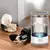 Vendedor IndicadoLimpador De Pincéis De Makeup Brush Cleaner Portátil - Smfilmup
