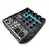 Teyun 8 6 4 canais profissional portátil misturador de som console entrada do c - Smfilmup